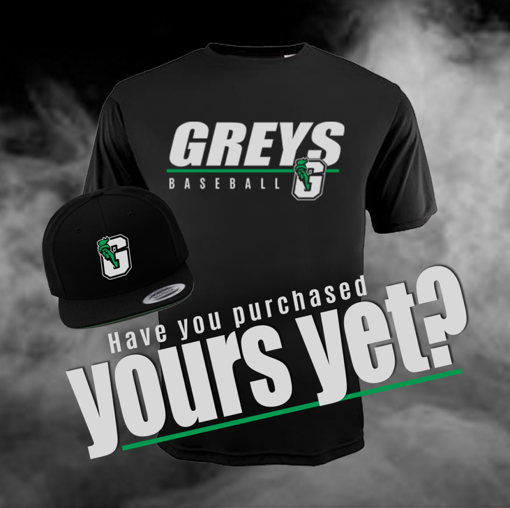Empire State Greys Official Club in the MLB Partnered Frontier League