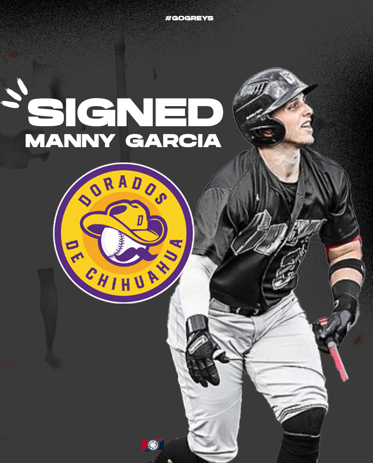 Signed Manny Signed Manny