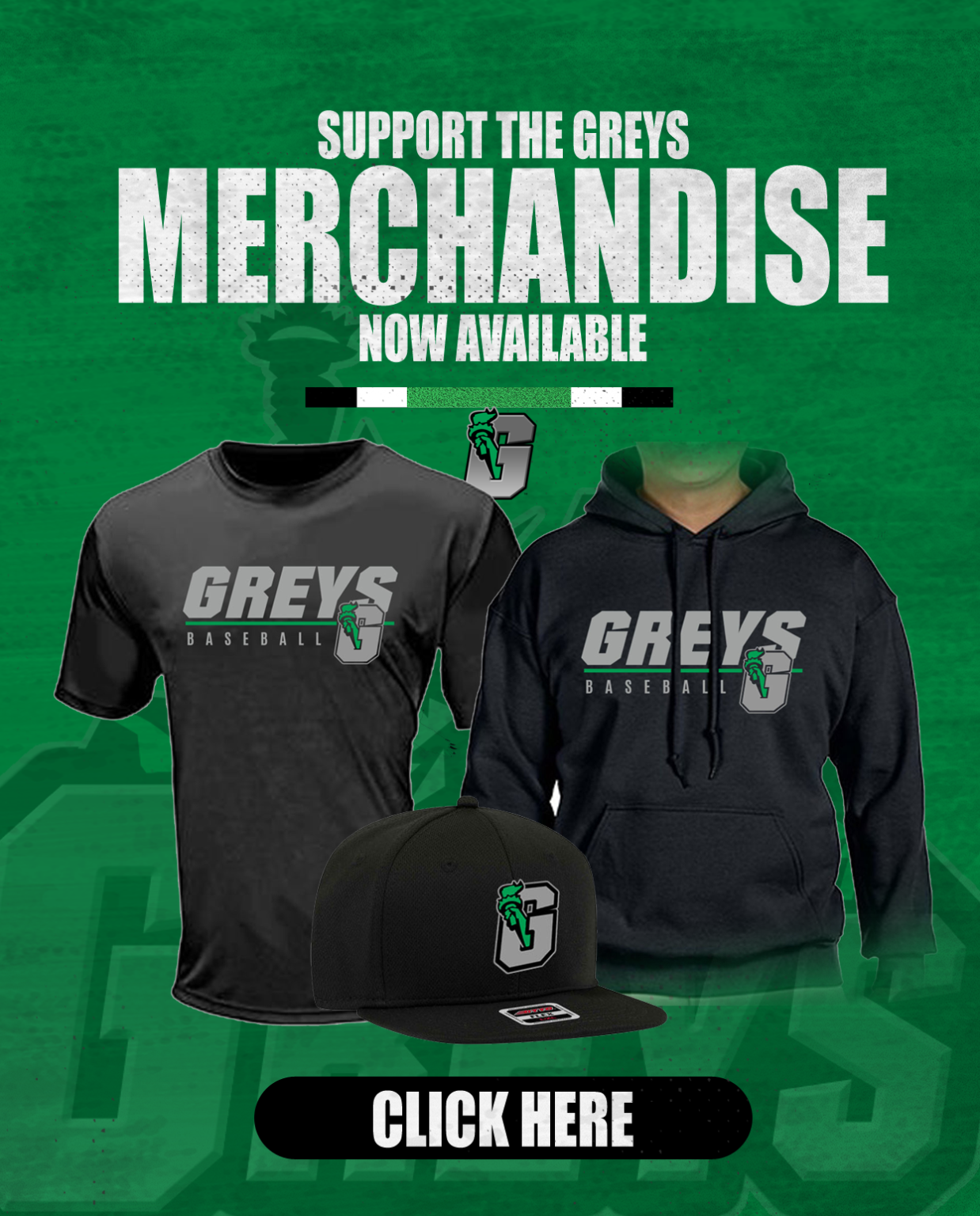 Empire State Greys Official Club of the MLB Partnered Frontier League